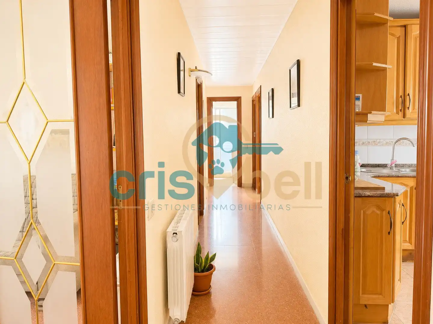 Piso en venta en Lorca con Calefacción, Trastero y Amueblado
