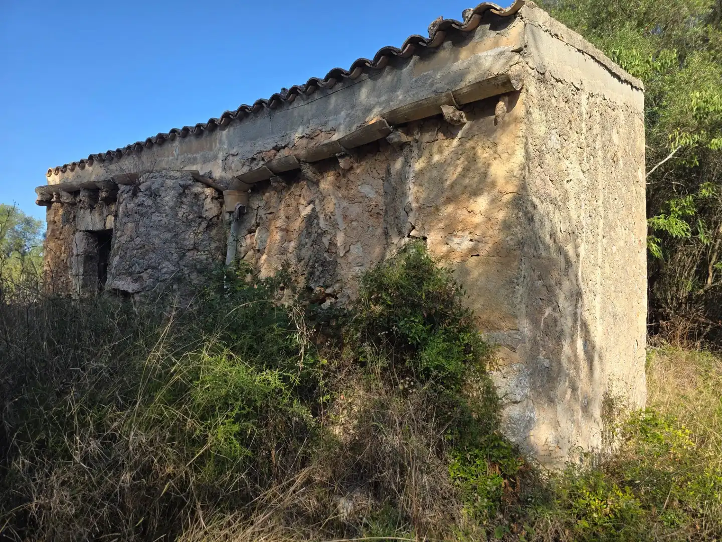 Vista exterior de Finca rústica en venta en Costitx