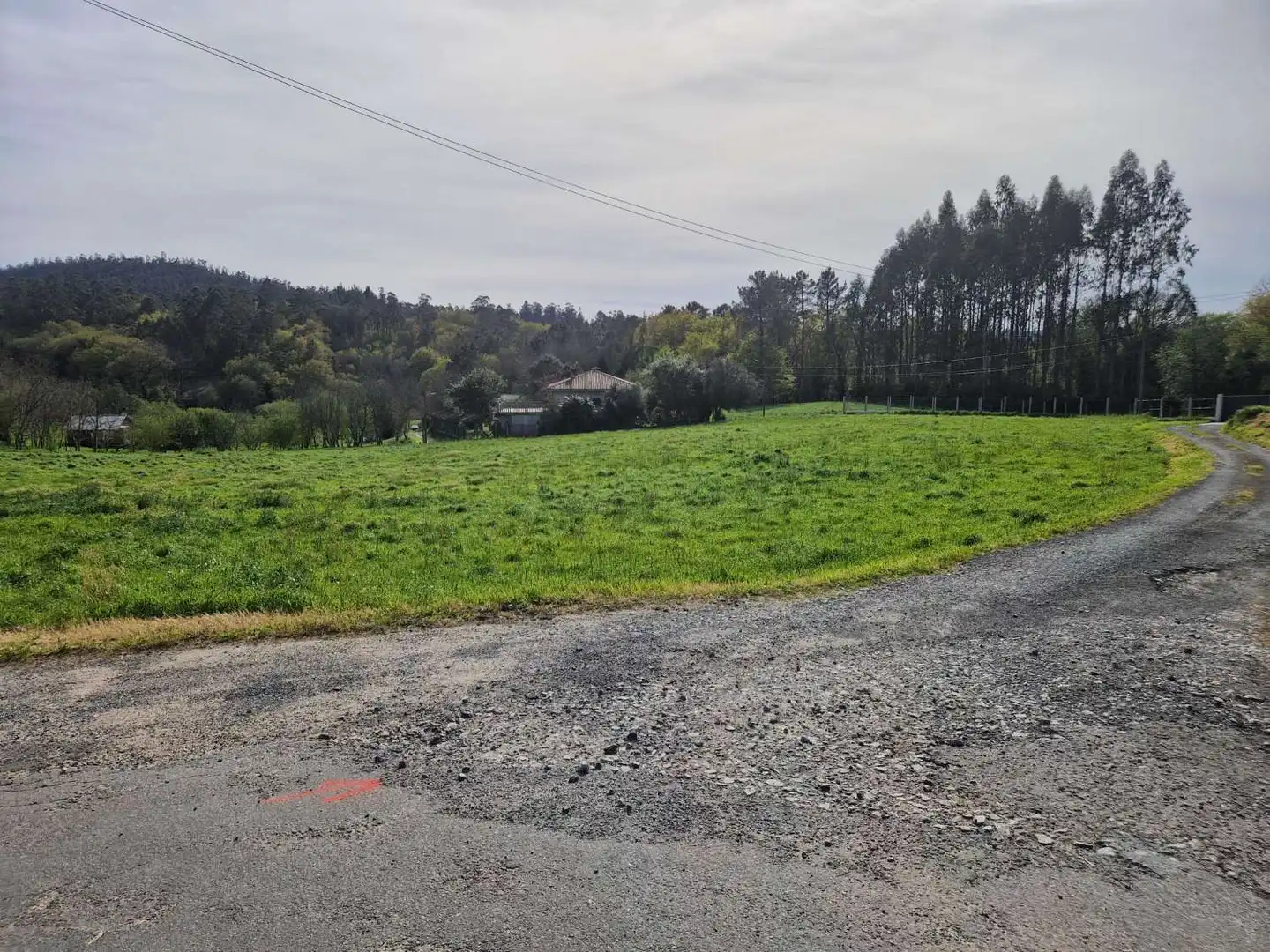 Grundstücke und Bauplätze zum Verkauf in Área de Ames, imagen 2