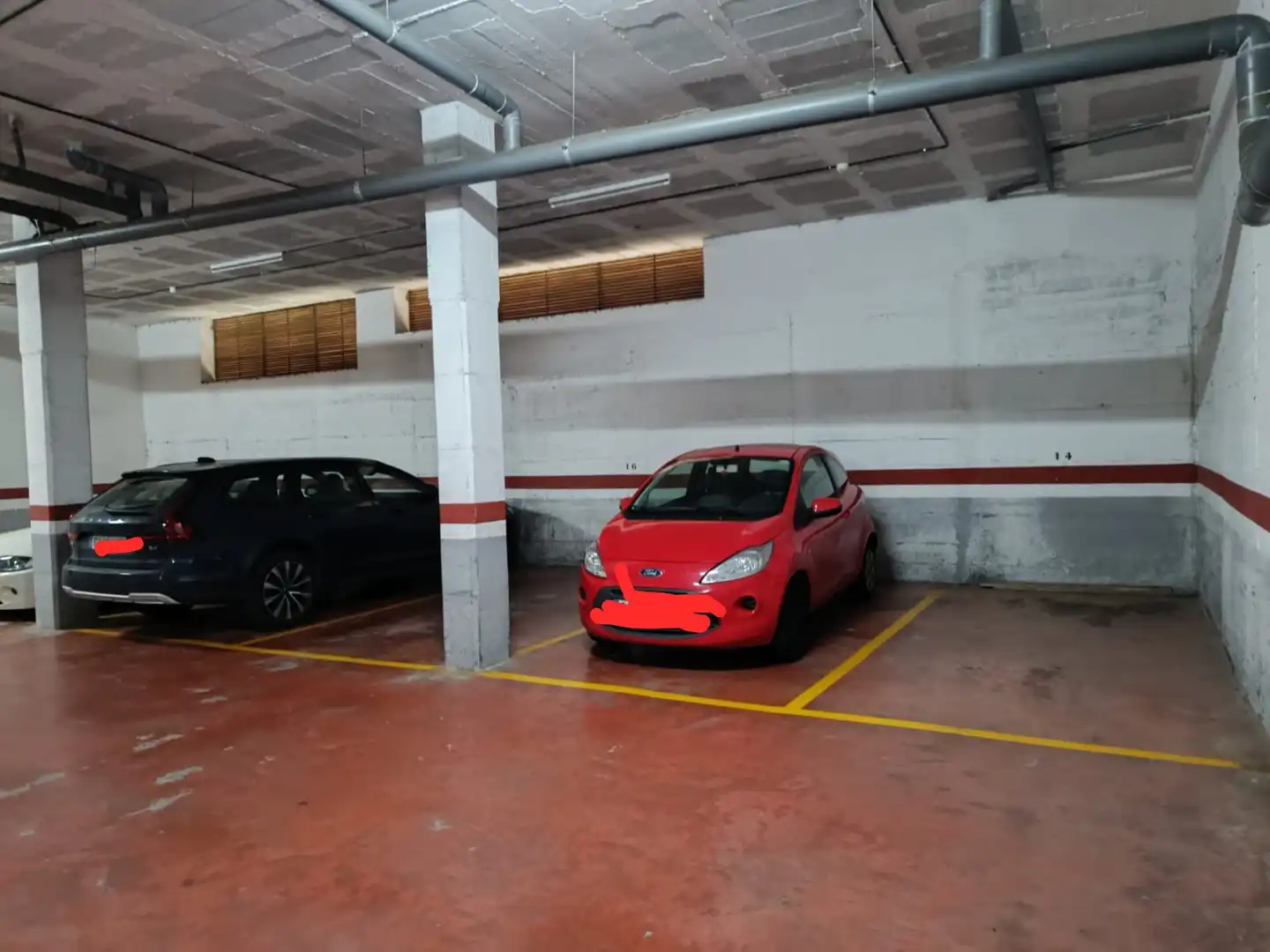 Parking de Garaje en venta en  Barcelona Capital