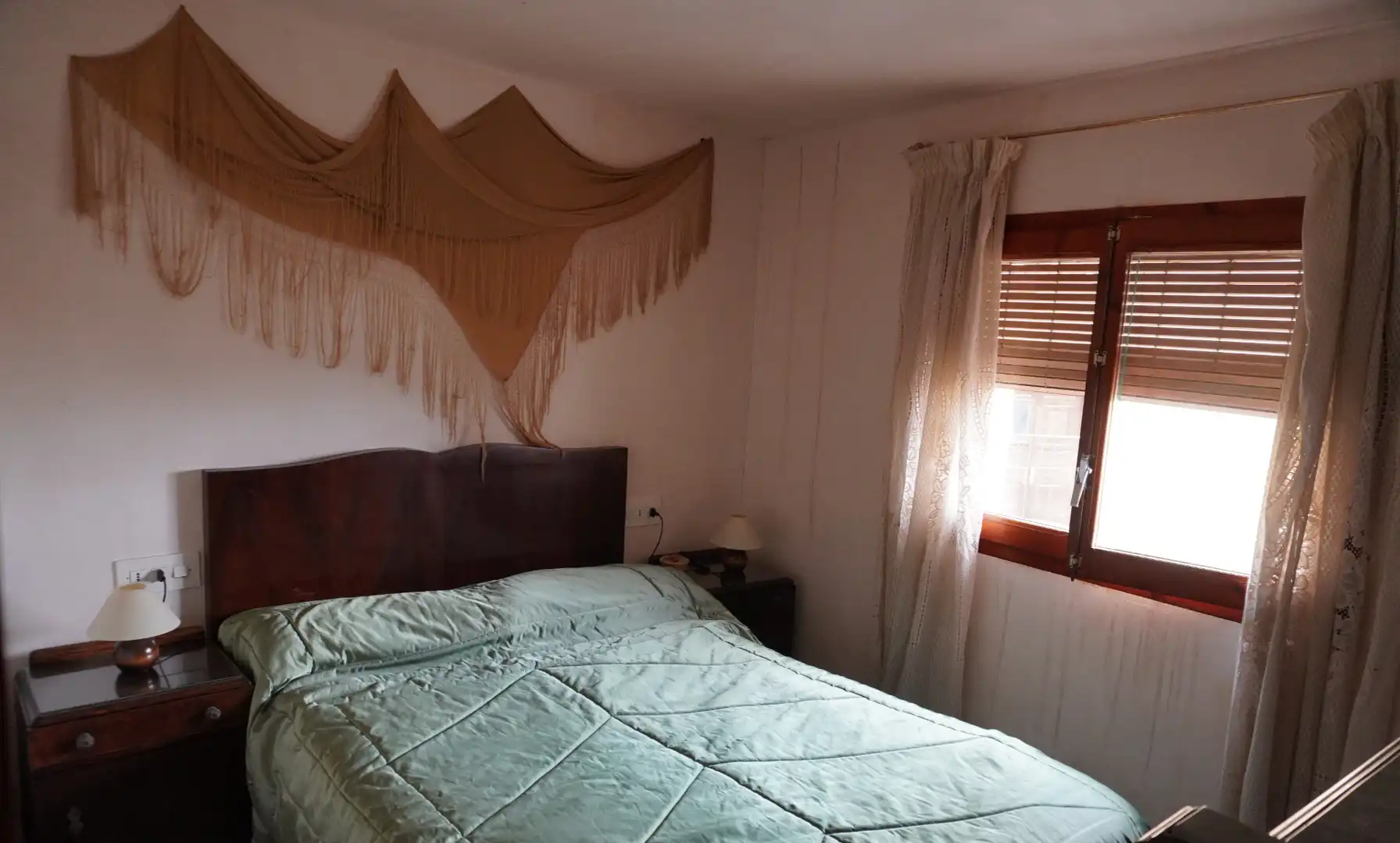 Habitación de Casa o chalet en venta en La Portellada con Terraza y Amueblado