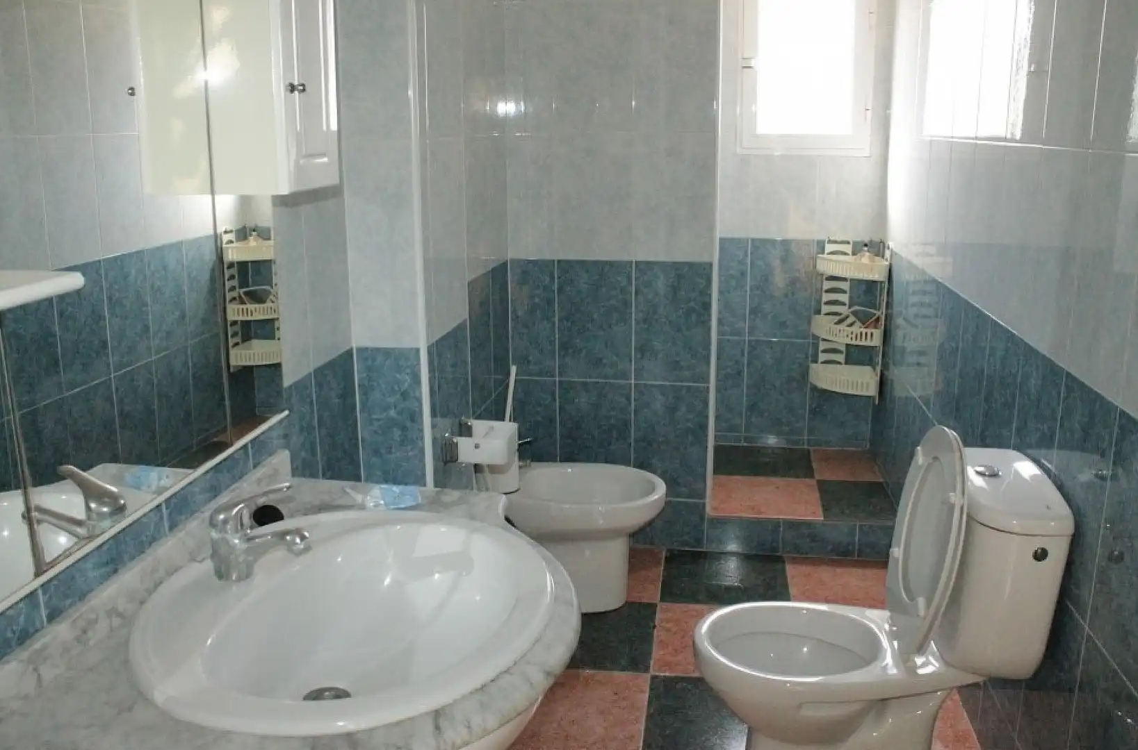 Bathroom of Country homes for sale in Fortuna  with Air Conditioner