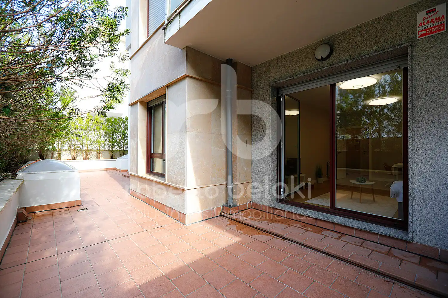 Flat for sale in Jose Antonio Loidi Bizcarrondo Kalea, Palmera - Dumboa - Arbes