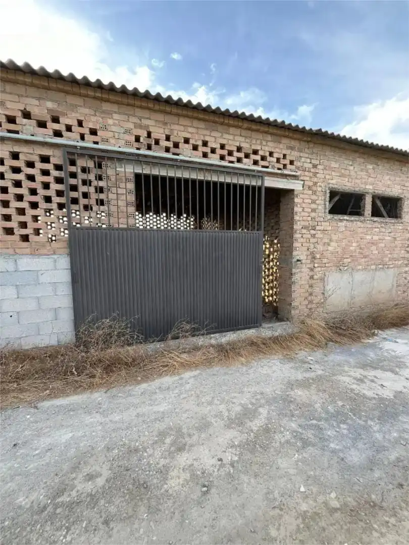 Vista exterior de Terreno en venta en Las Gabias