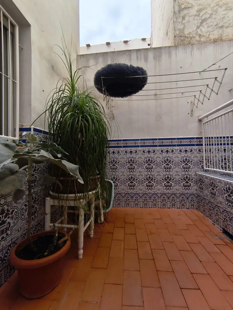 Terrassa de Pis en venda en Casco Urbano