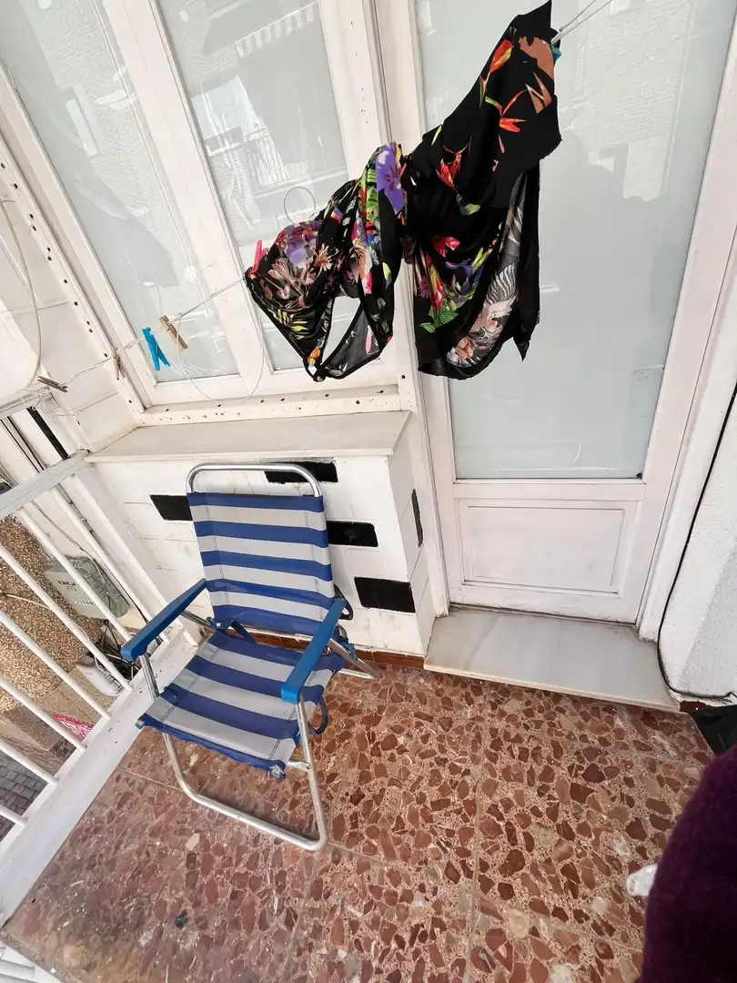 Balcony of Flat for sale in Águilas  with Furnished and Balcony