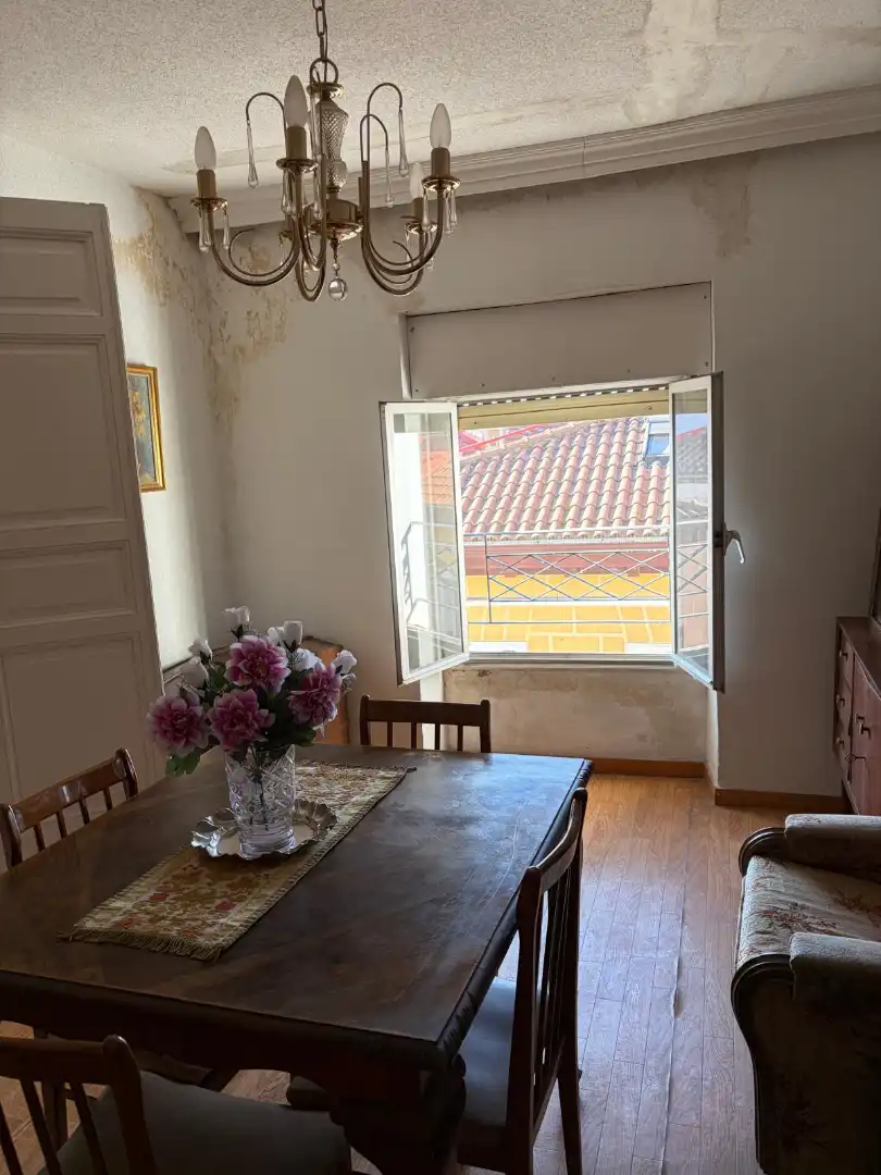 Comedor de Piso en venta en Madrid