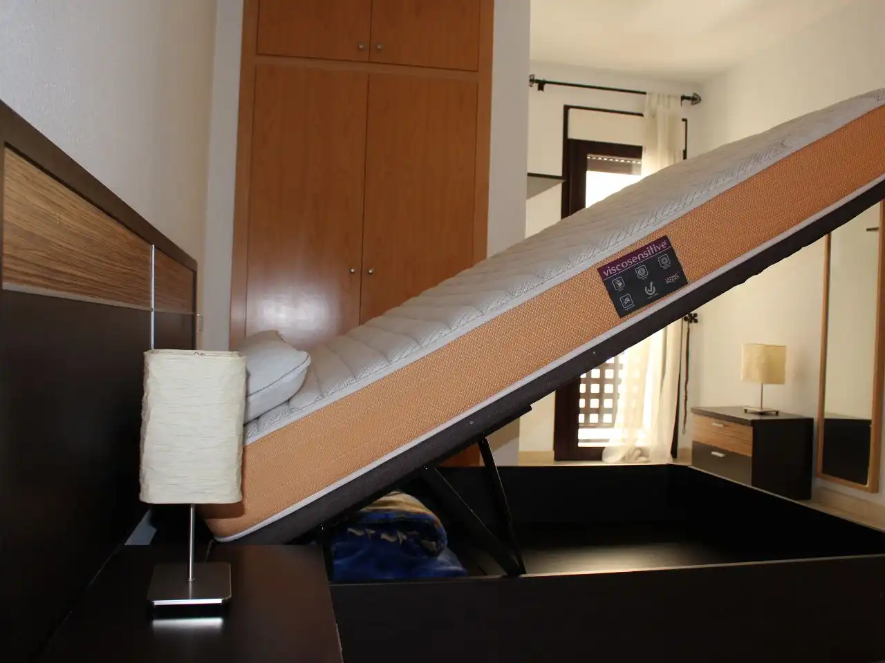 Habitación de Piso de alquiler en San Blas