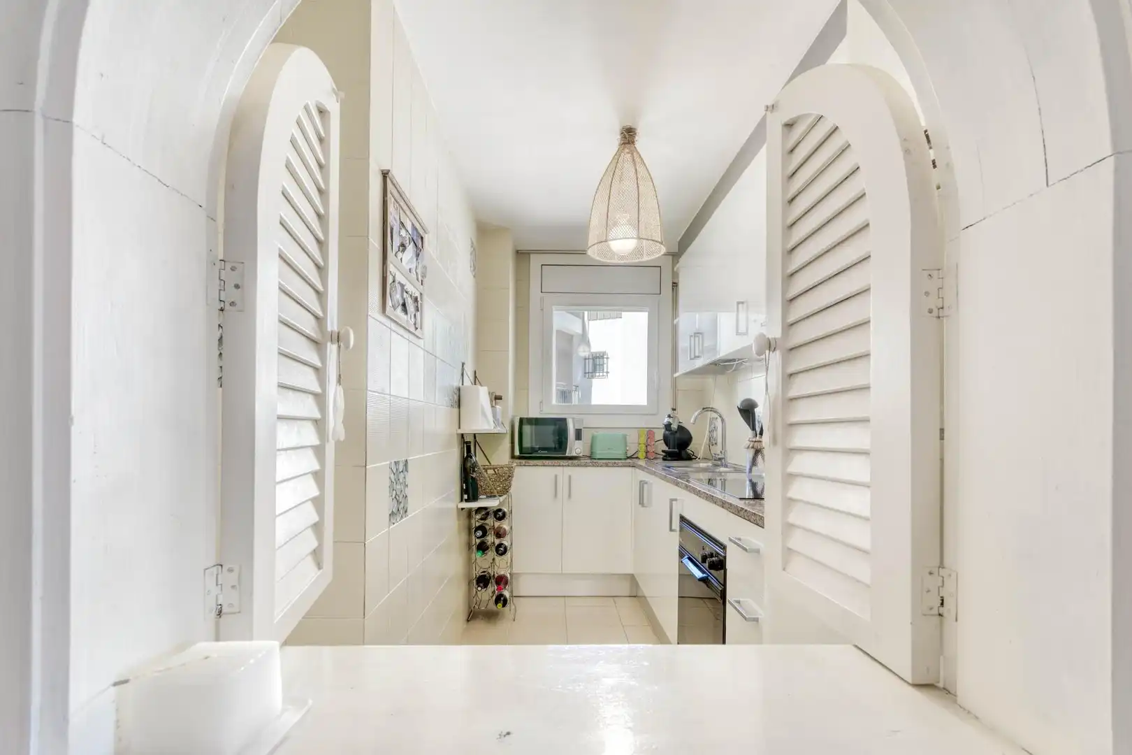 Apartamento en venta en Calle DE FRANCESC ALEGRE, 3, Almadrava - Canyelles - Puig-Rom