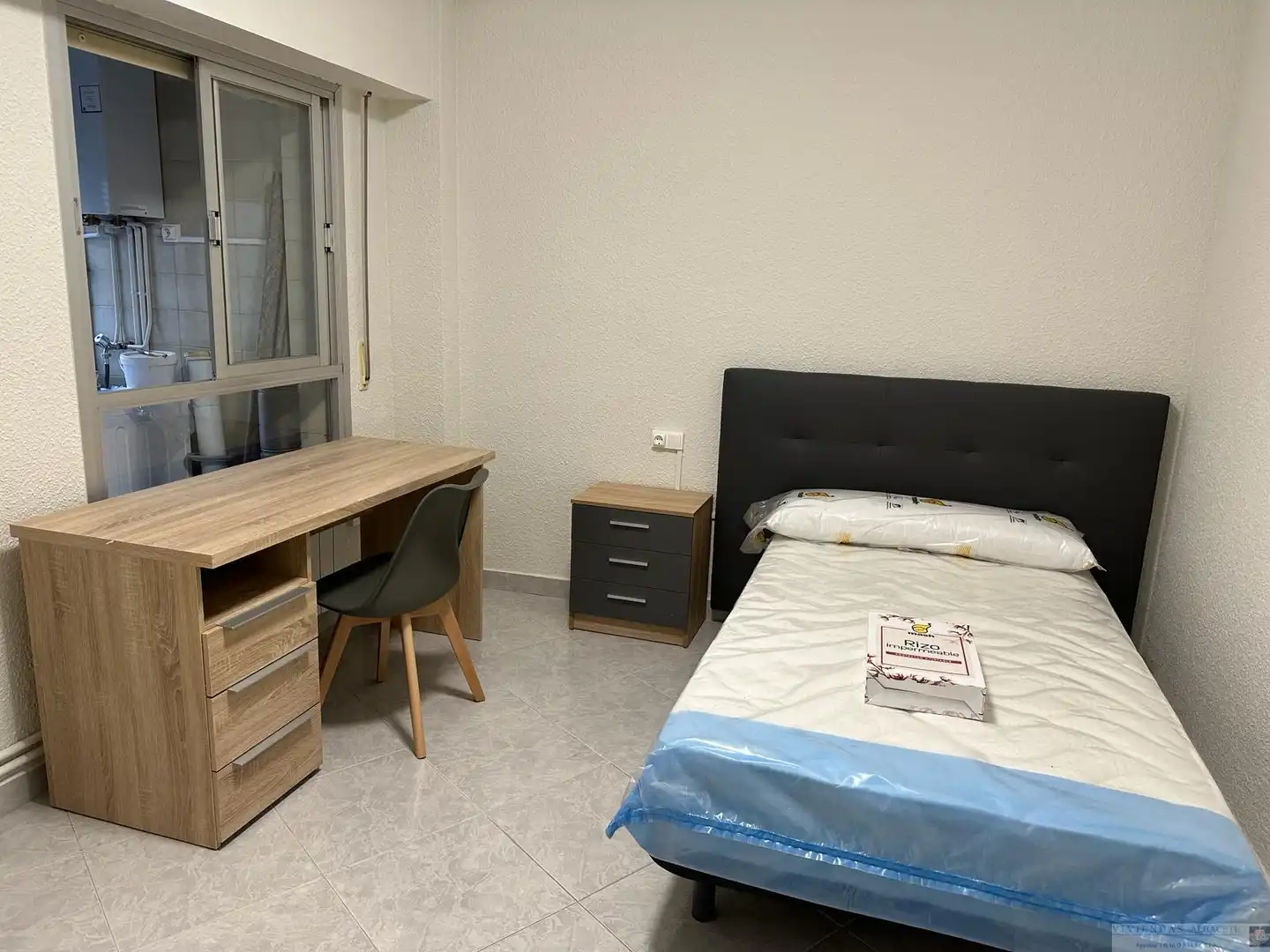 Habitación de Piso en venta en Albacete con Balcón