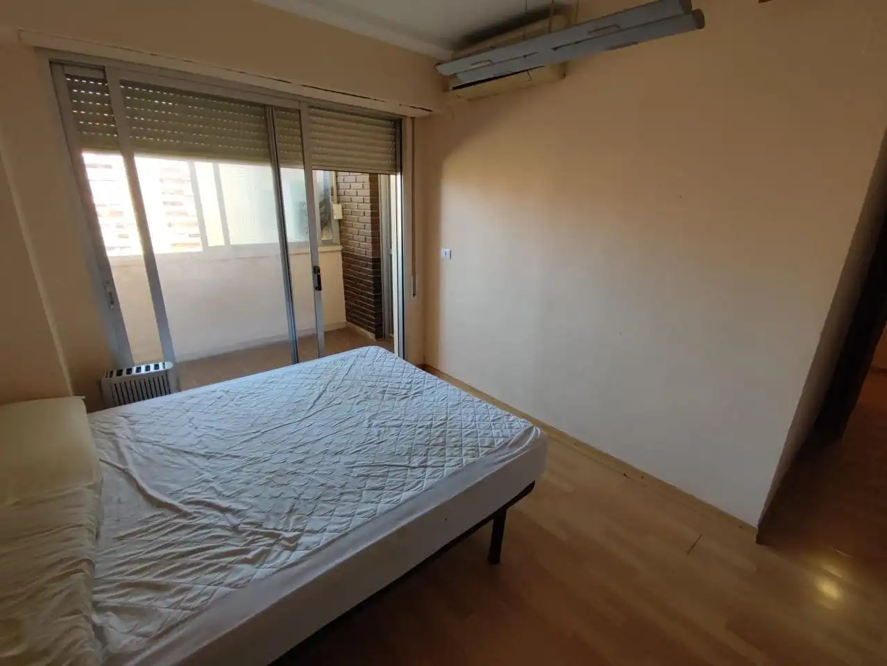 Schlafzimmer von Maisonette zur Miete in Valencia mit Terrasse und Möbliert