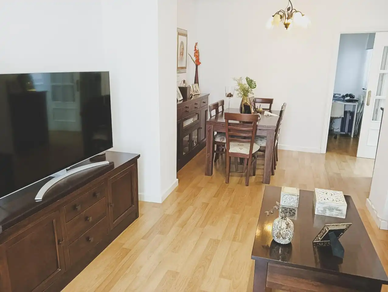 Comedor de Piso en venta en Cádiz