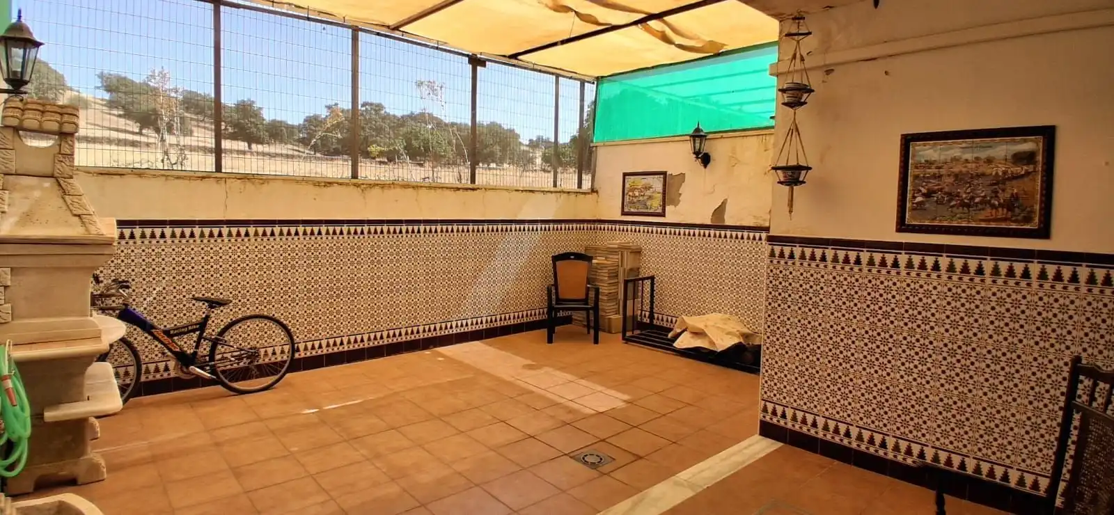 Casa en venda a El Real de la Jara, imagen 14
