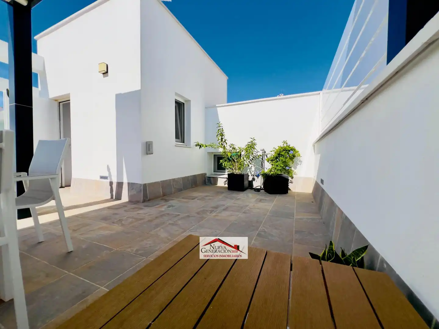 Casa adosada en venta en La Pastora - La Estación