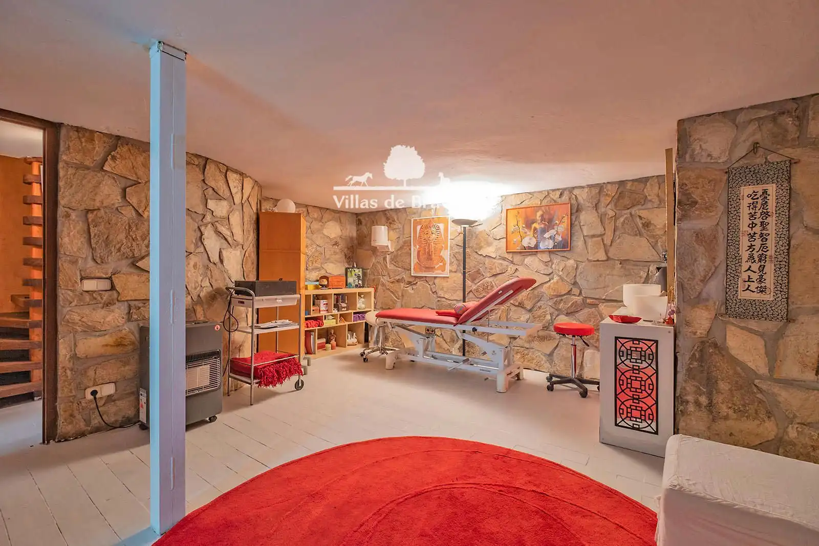 Villa con terrazza in vendita a Monte Rozas, imagen 44