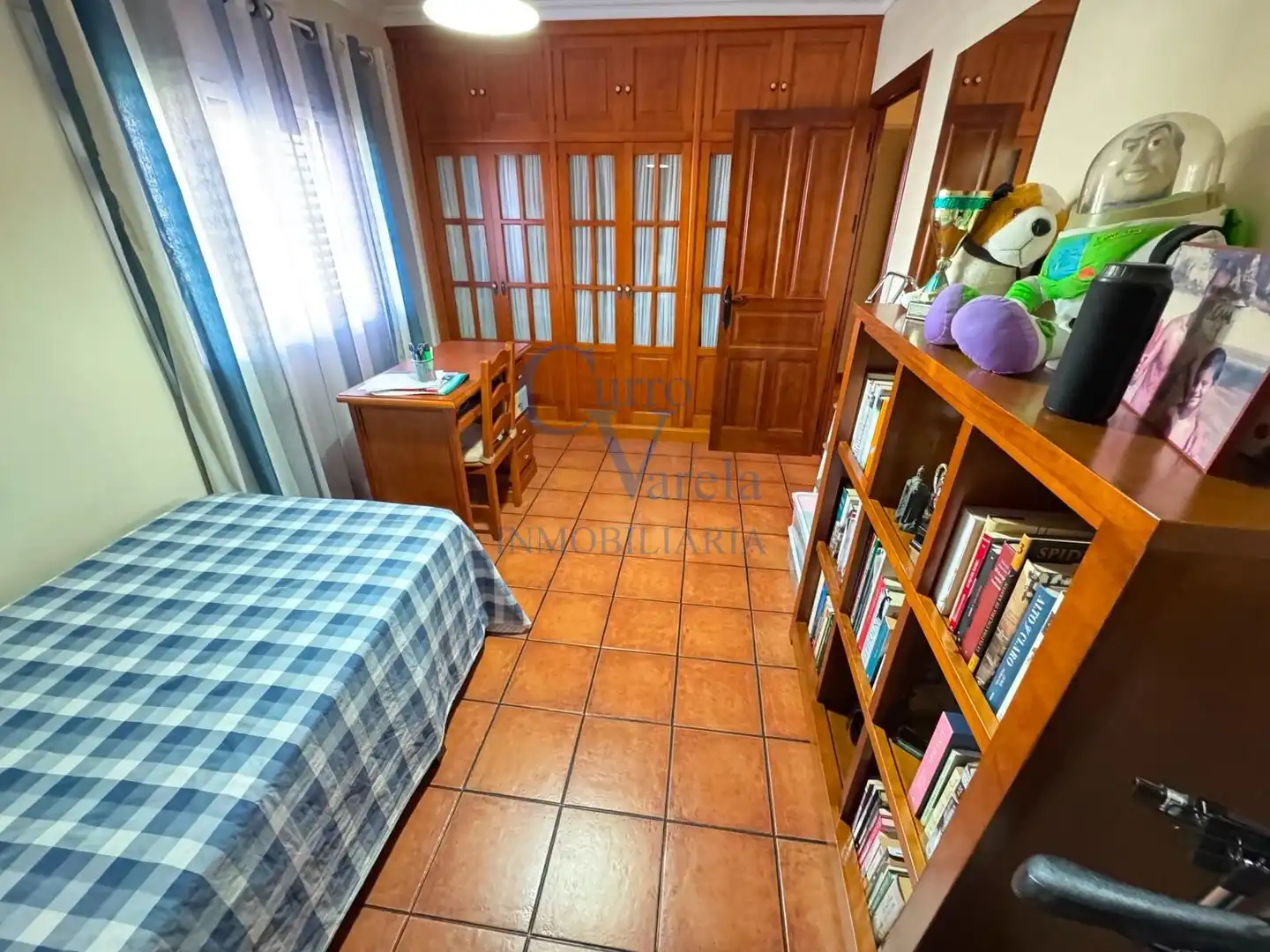 Habitación de Casa o chalet en venta en Dos Hermanas con Aire acondicionado y Trastero
