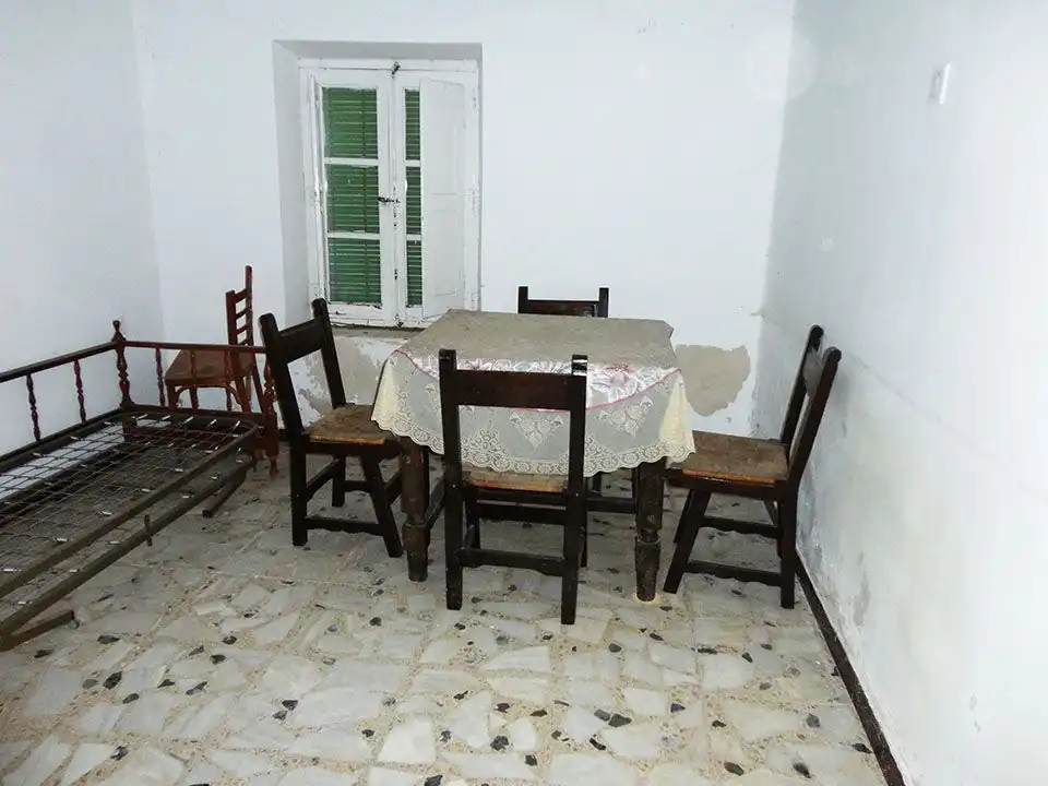 Comedor de Casa o chalet en venta en Barbadillo del Mercado con Jardín privado