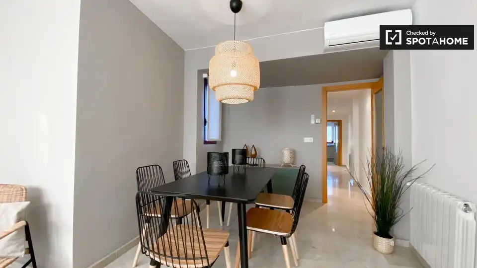 Habitación en Barrio de Patraix