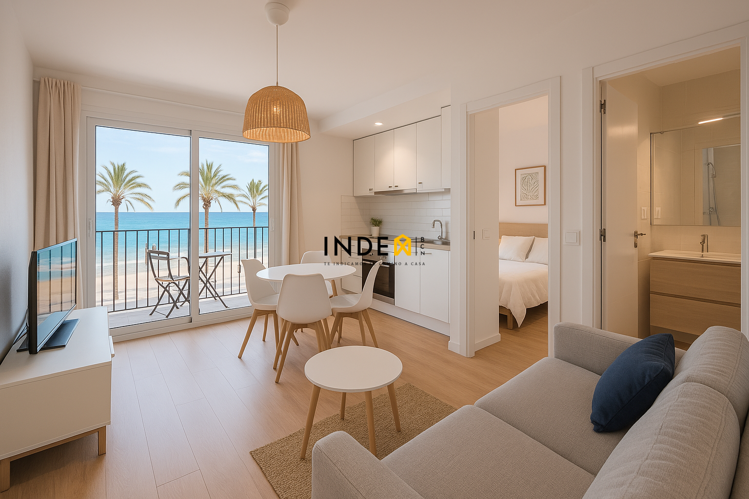 Flat for sale in Aiguadolç - Sant Sebastià, Sitges