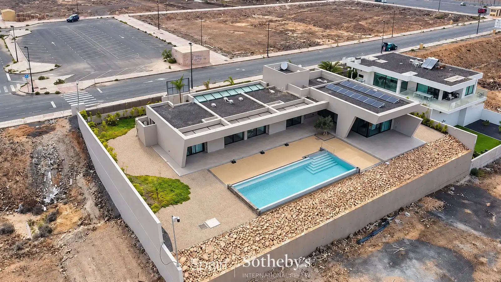 Maison avec piscine à vendre à Avenida Juan Carlos I, imagen 7