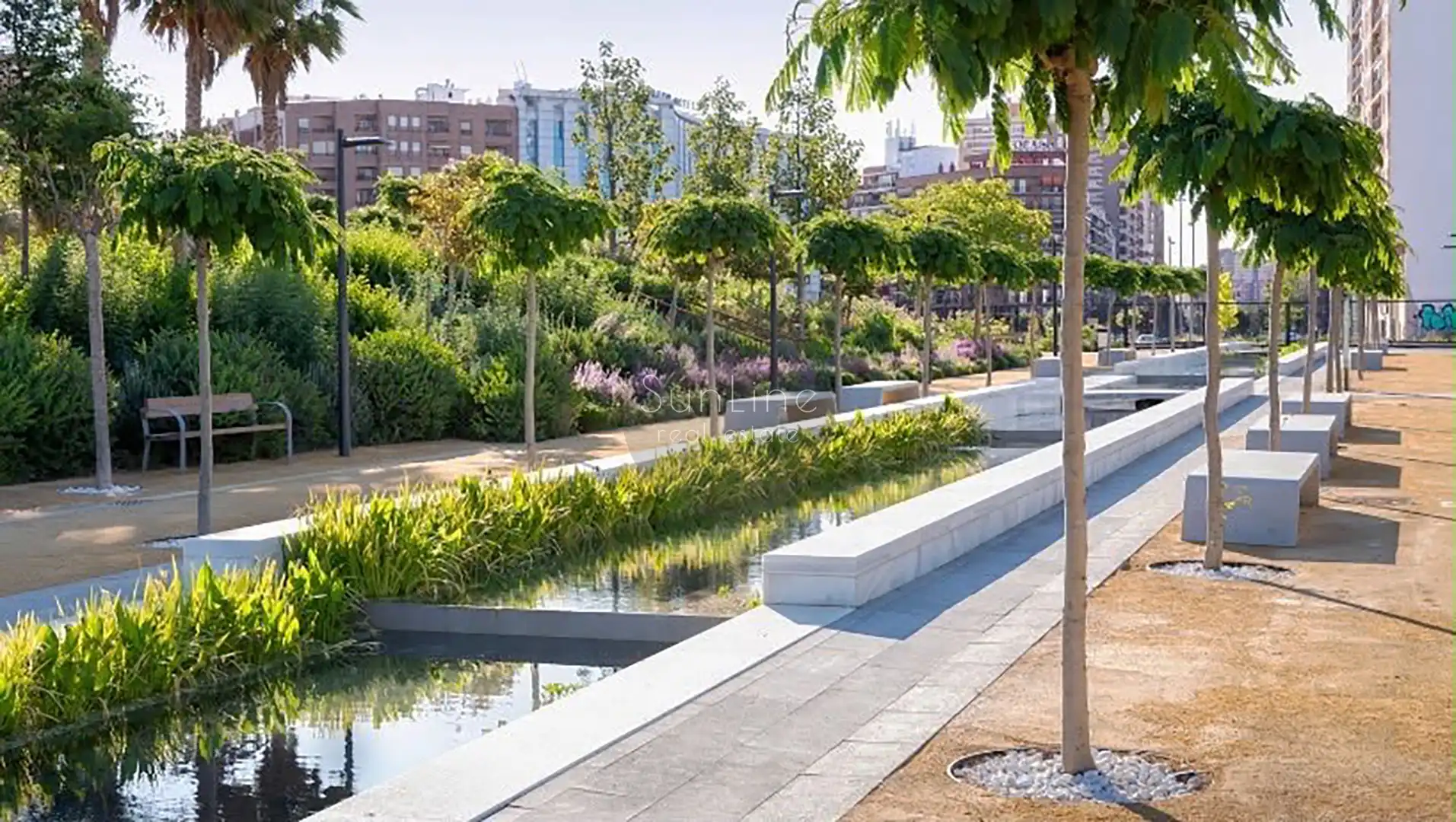 Appartamento con terrazza in affitto a Calle Doctor Domagk, imagen 34