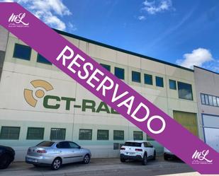 Industrial buildings for sale in  Toledo Capital