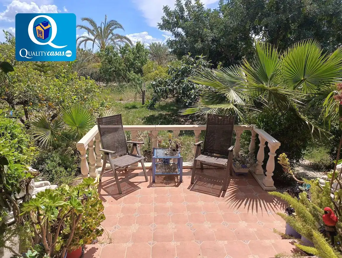 Chalet en venta en La Algoda - Matola - Llano de San José, imagen 5