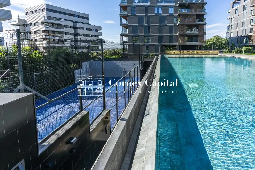 Ático con piscina en venta en Professor Barraquer, imagen 20