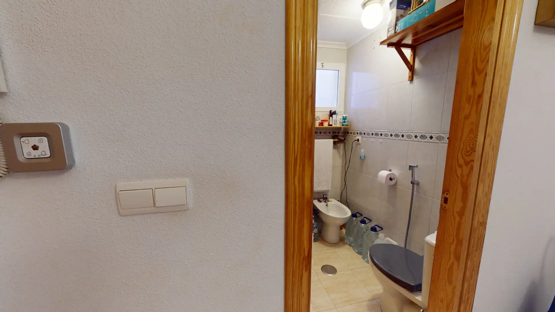 Piso con terraza en venta en Calle San Pascual, imagen 3