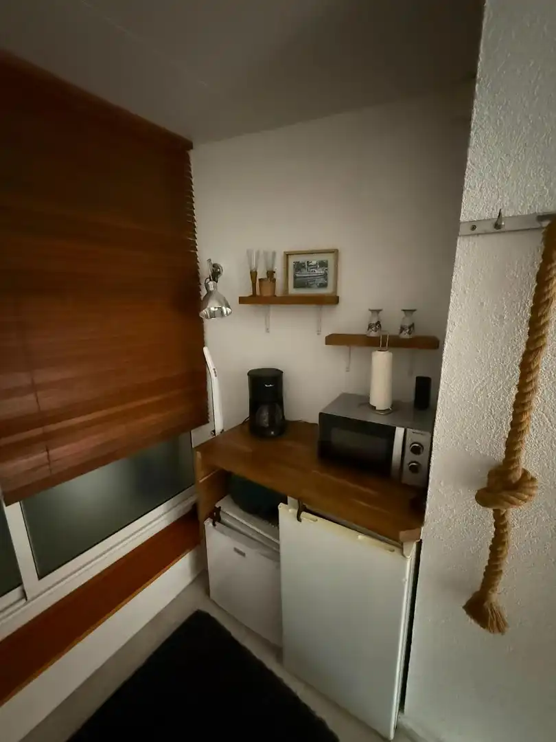 Cocina de Apartamento en venta en Roses con Terraza y Trastero