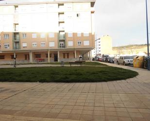 Exterior view of Flat for sale in León Capital   with Heating, Parquet flooring and Terrace