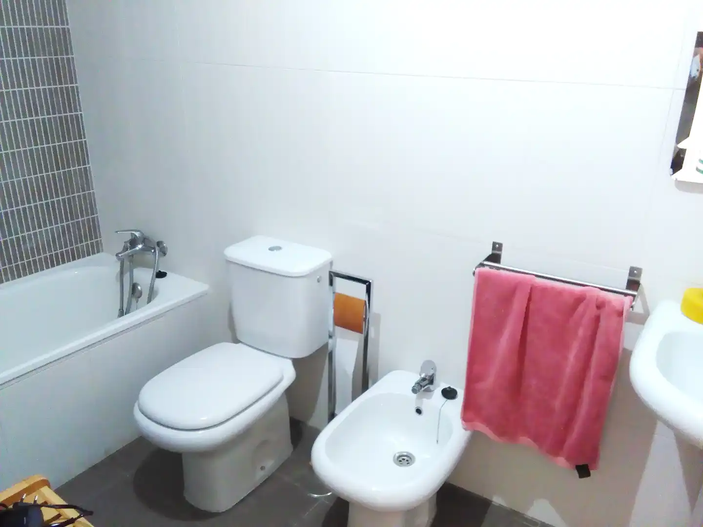 Baño de Dúplex en venta en Guadalajara con Aire acondicionado, Calefacción y Parquet
