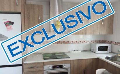 Kitchen of Apartment for sale in Águilas  with Storage room and Balcony