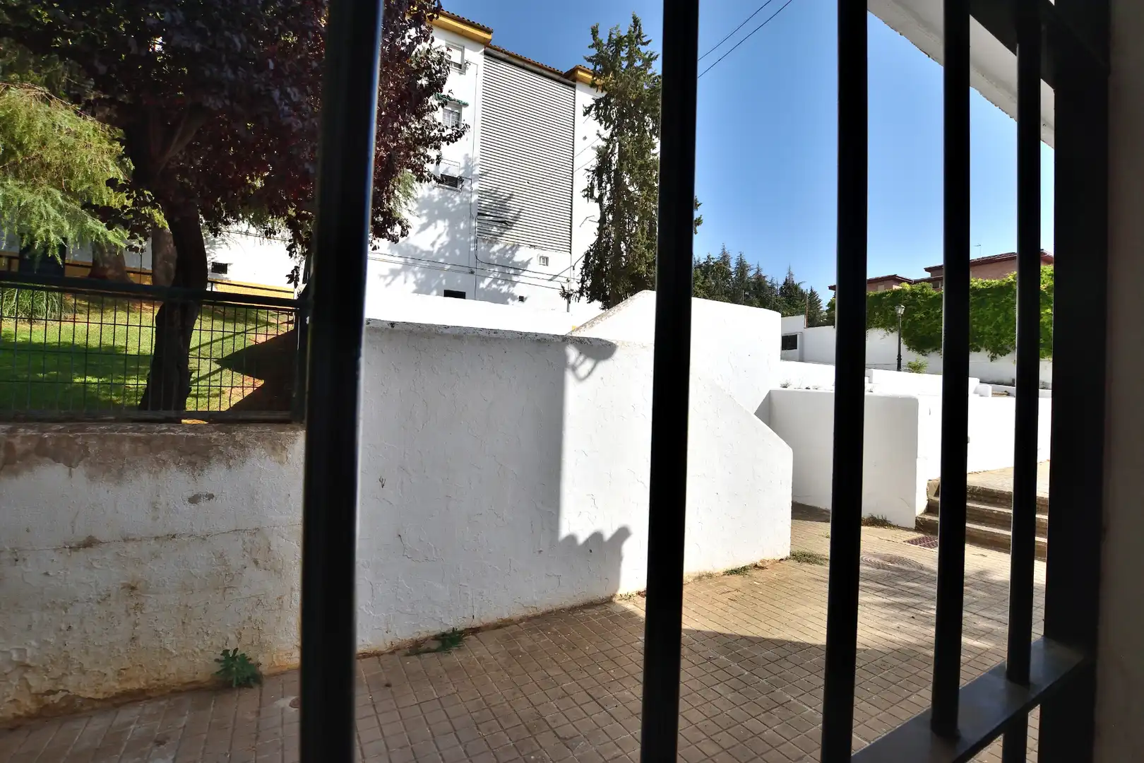 Vista exterior de Pis en venda en Ronda
