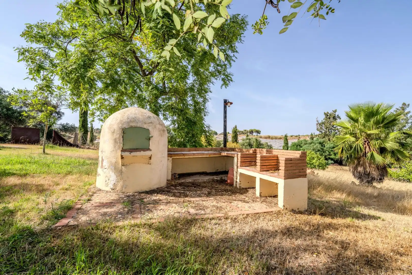 Garten von Country house zum Verkauf in Ayamonte mit Klimaanlage, Heizung und Privatgarten