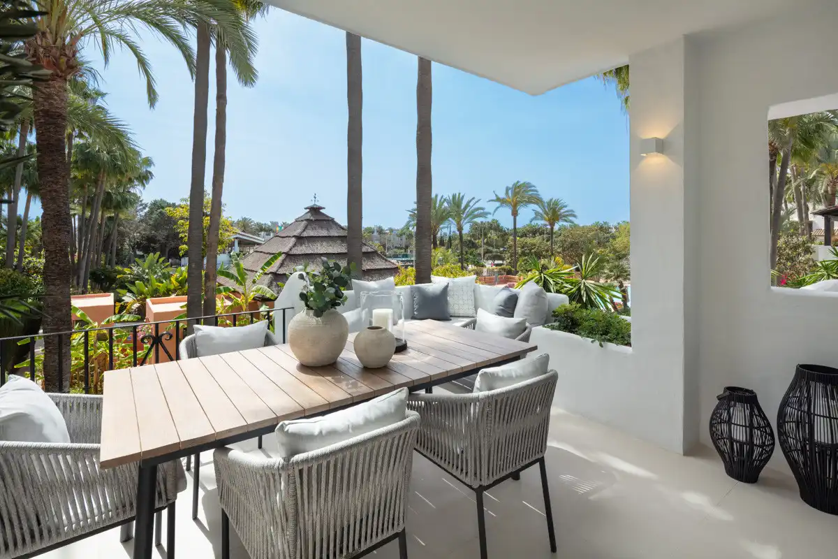 Apartamento en venta en Puente Romano