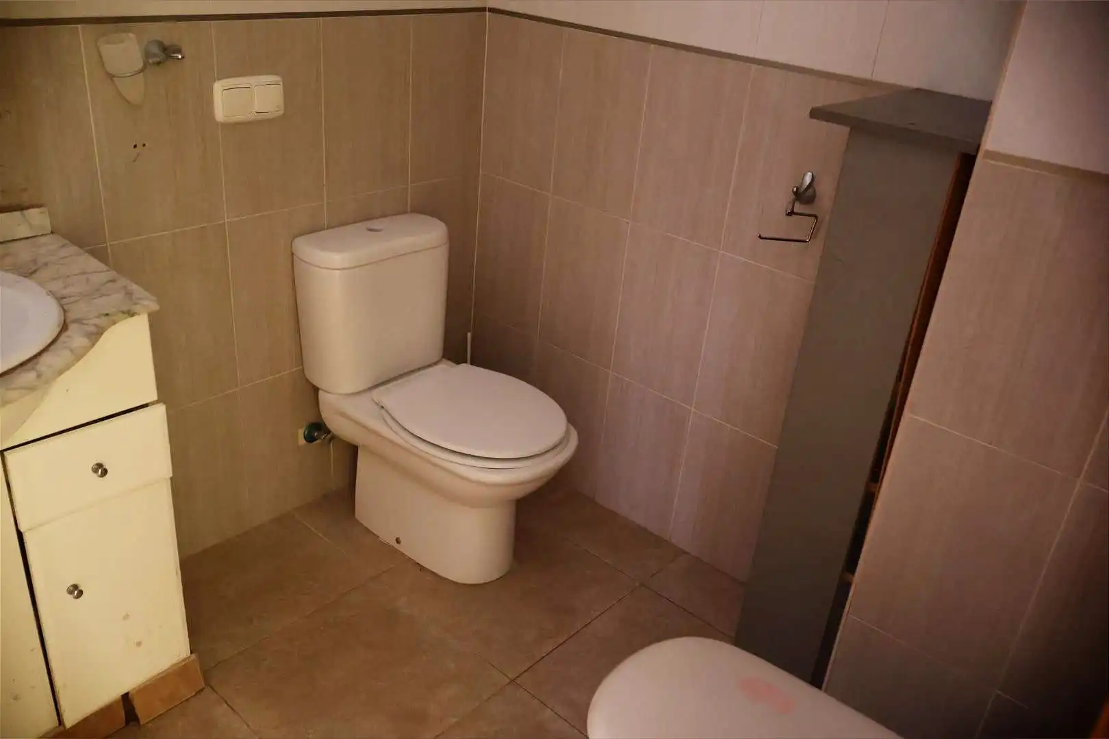 Baño de Piso en venta en Vall d'Alba con Terraza y Amueblado