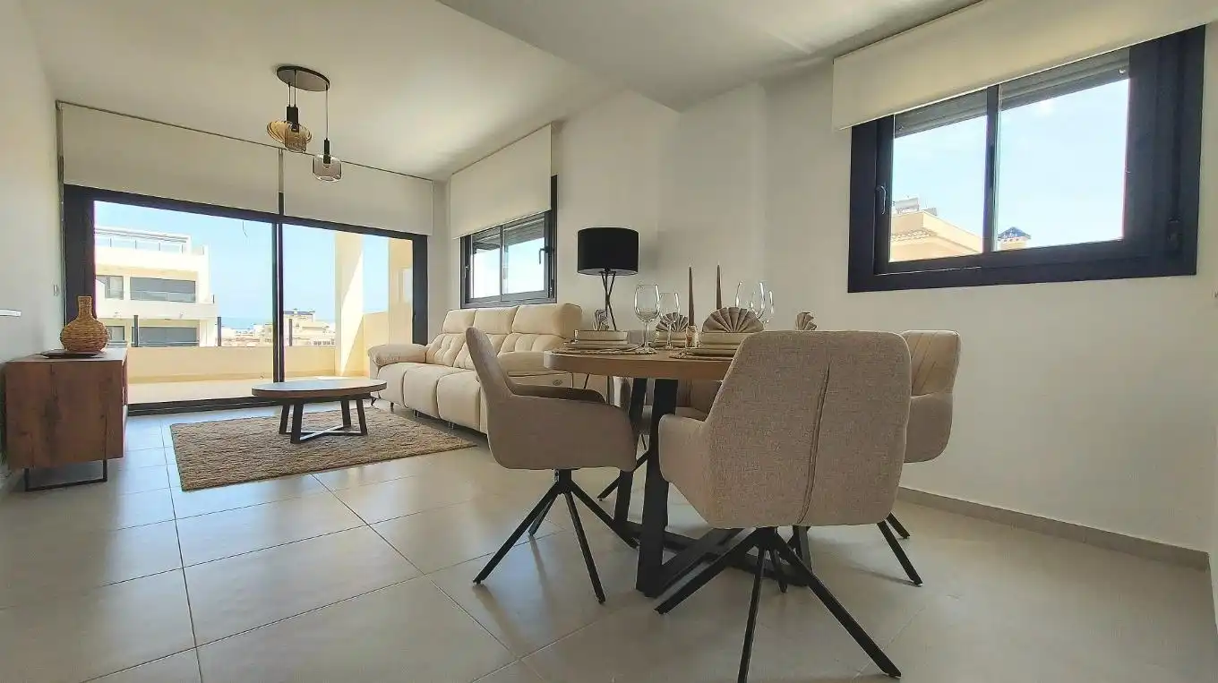 Apartment with terrace for sale in Garbinet - Vistahermosa, imagen 2
