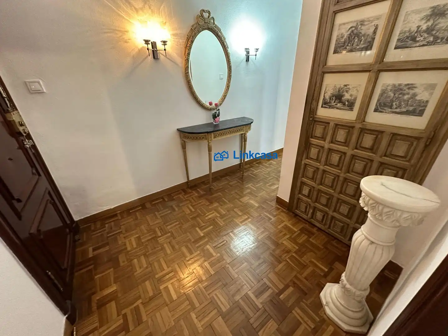 Piso de alquiler en Madrid con Calefacción y Terraza