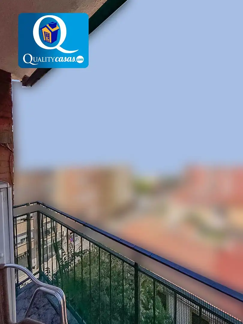 Terraza de Piso en venta en Sant Joan d'Alacant con Aire acondicionado, Terraza y Balcón