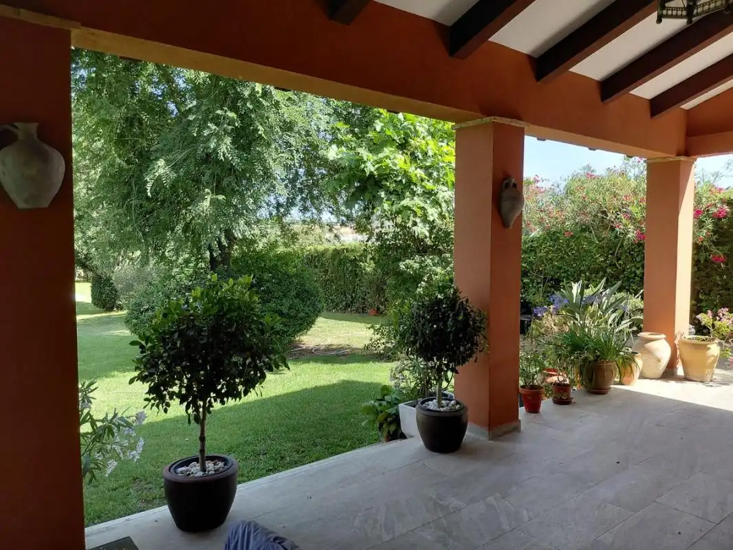 Casa rústica amb piscina en venda a Cartaya, imagen 6