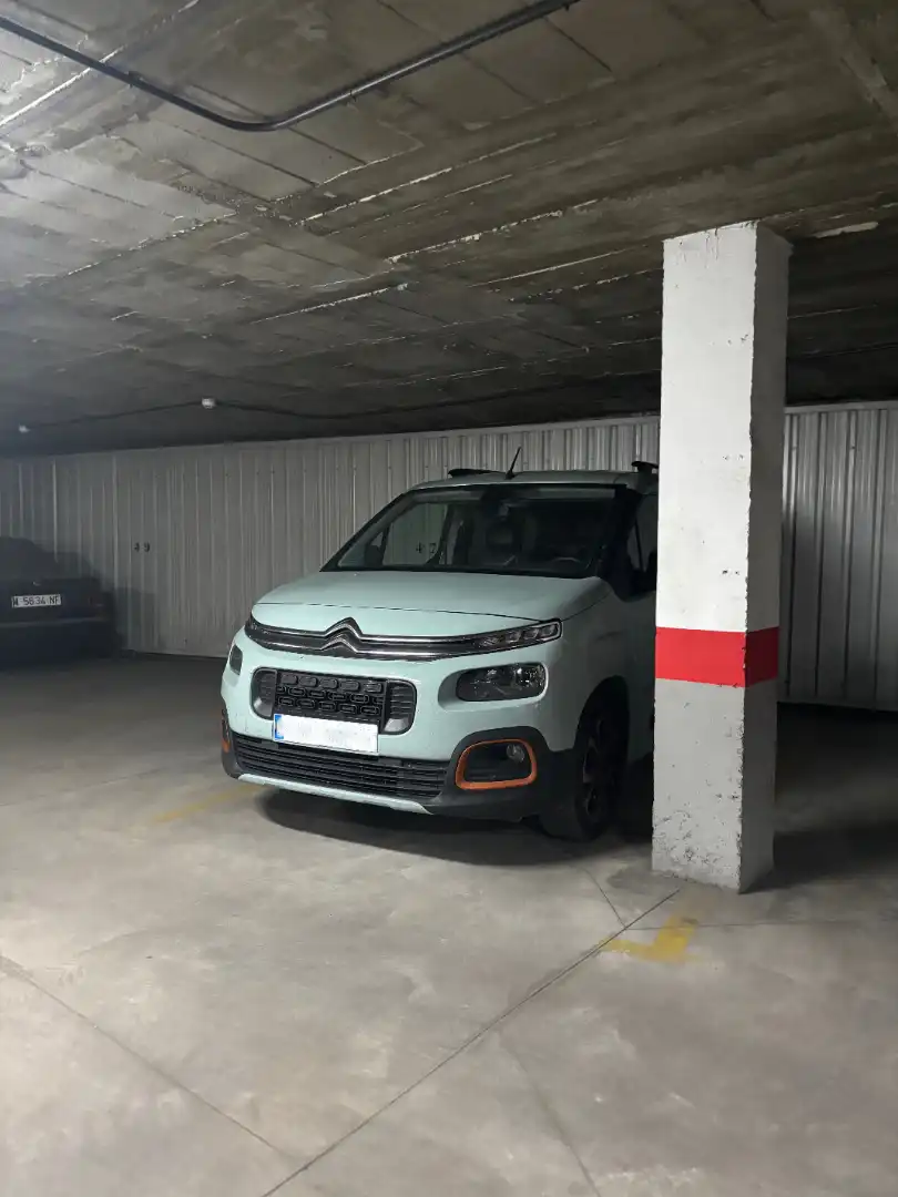 Aparcament de Pis en venda en Collado Villalba amb Aire condicionat, Calefacció i Terrassa