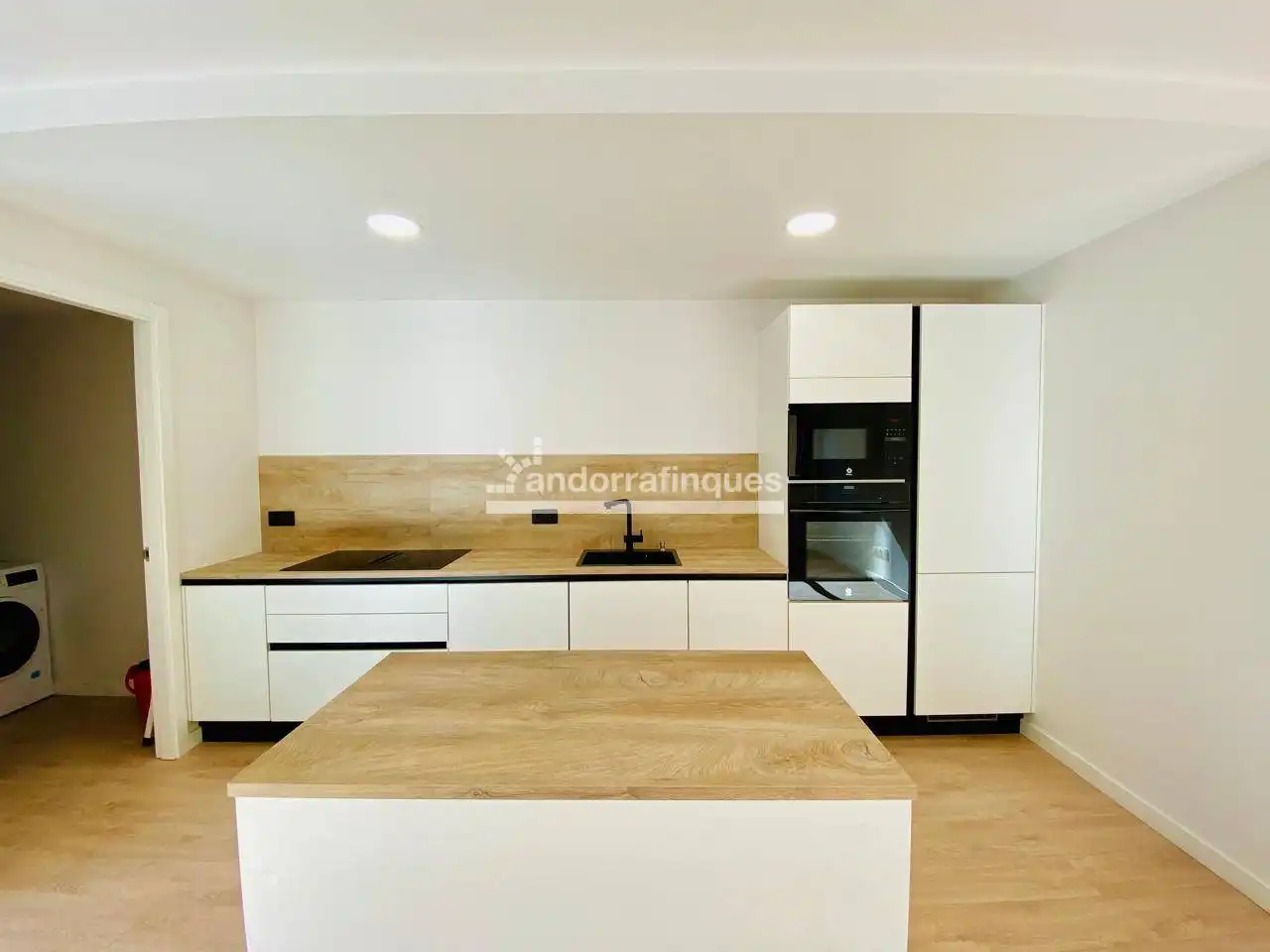 Appartamento con terrazza in affitto a Encamp pueblo, imagen 15