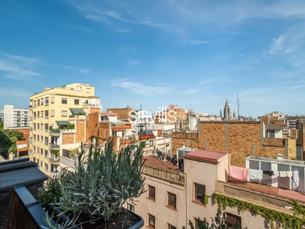 Penthouse mit Aufzug zum Verkauf in Gràcia, imagen 33