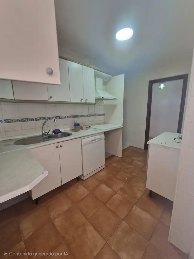 Cocina de Planta baja en venta en Puerto Real con Aire acondicionado y Terraza