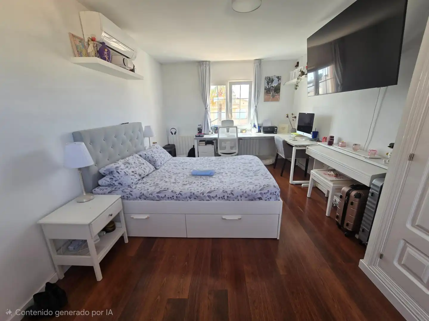 Dormitori de Casa o xalet en venda en Llucmajor amb Aire condicionat, Calefacció i Parquet