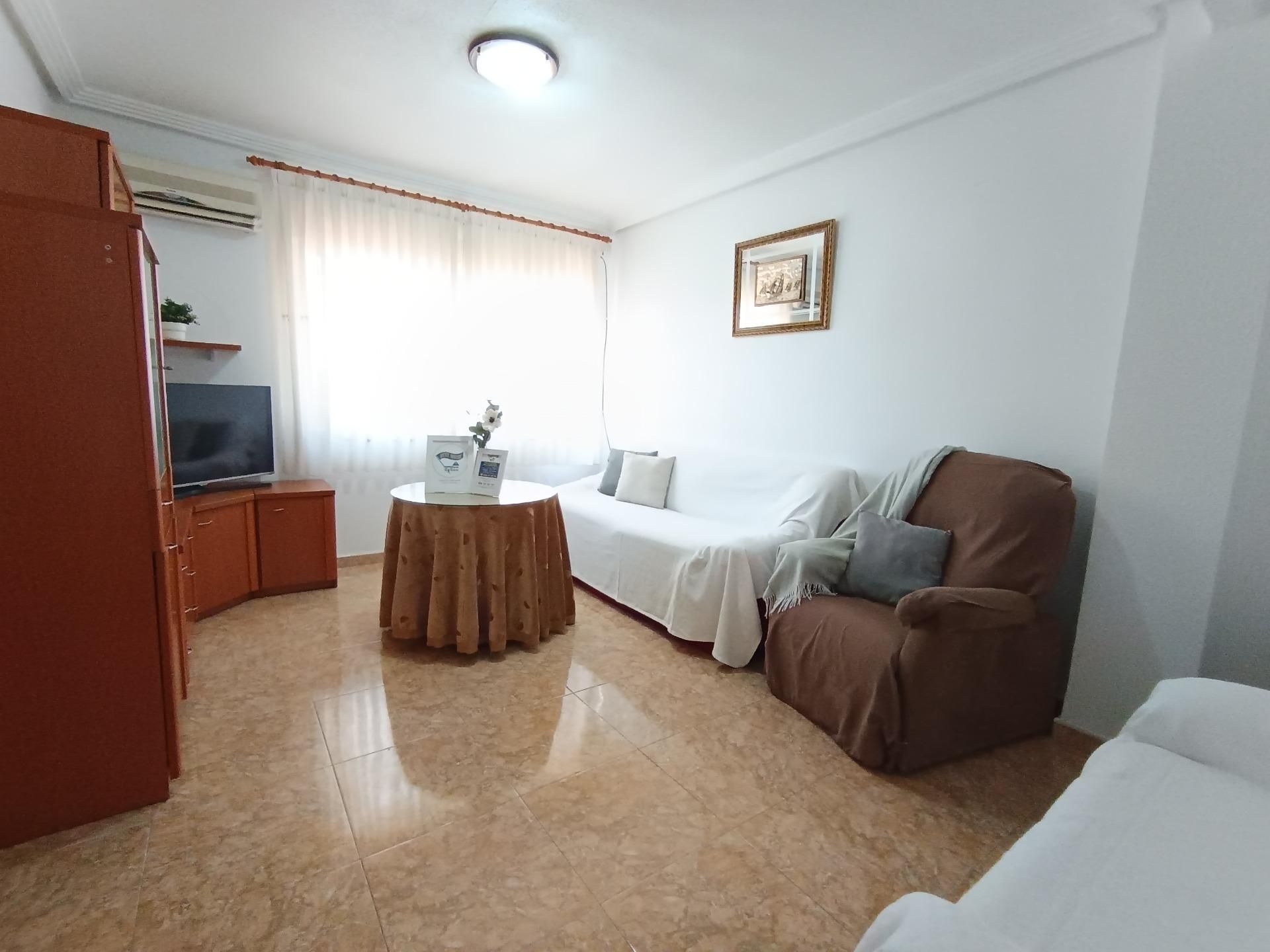 Schlafzimmer von Einfamilien-Reihenhaus zum Verkauf in Molina de Segura mit Klimaanlage, Terrasse und Abstellraum