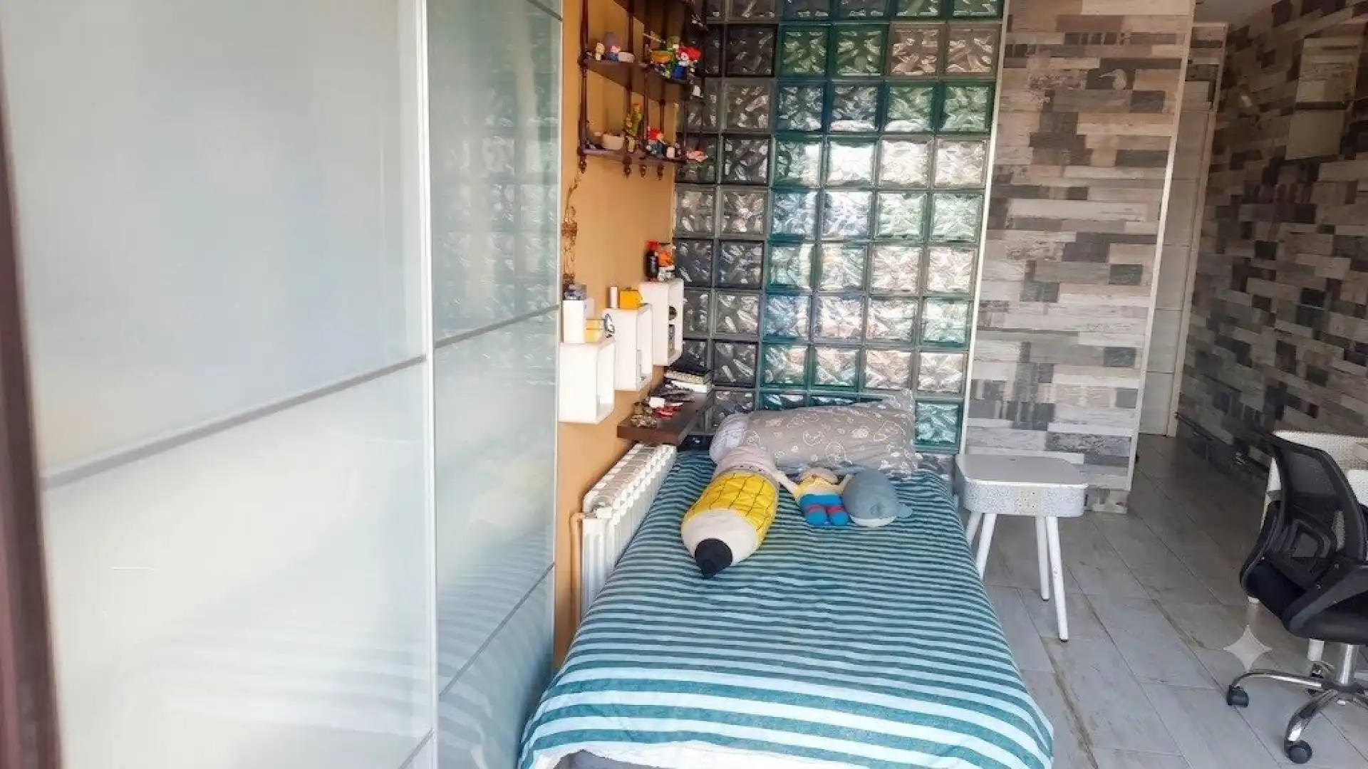 Ático en venta en Sant Cosme -La Granja