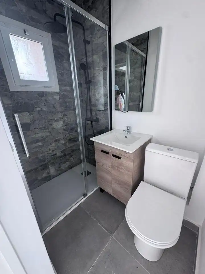 Baño de Casa o chalet en venta en Barcelona con Jardín privado y Terraza