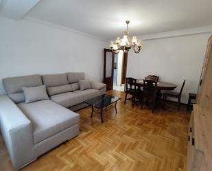 Living room of Flat to rent in Pravia  with Terrace